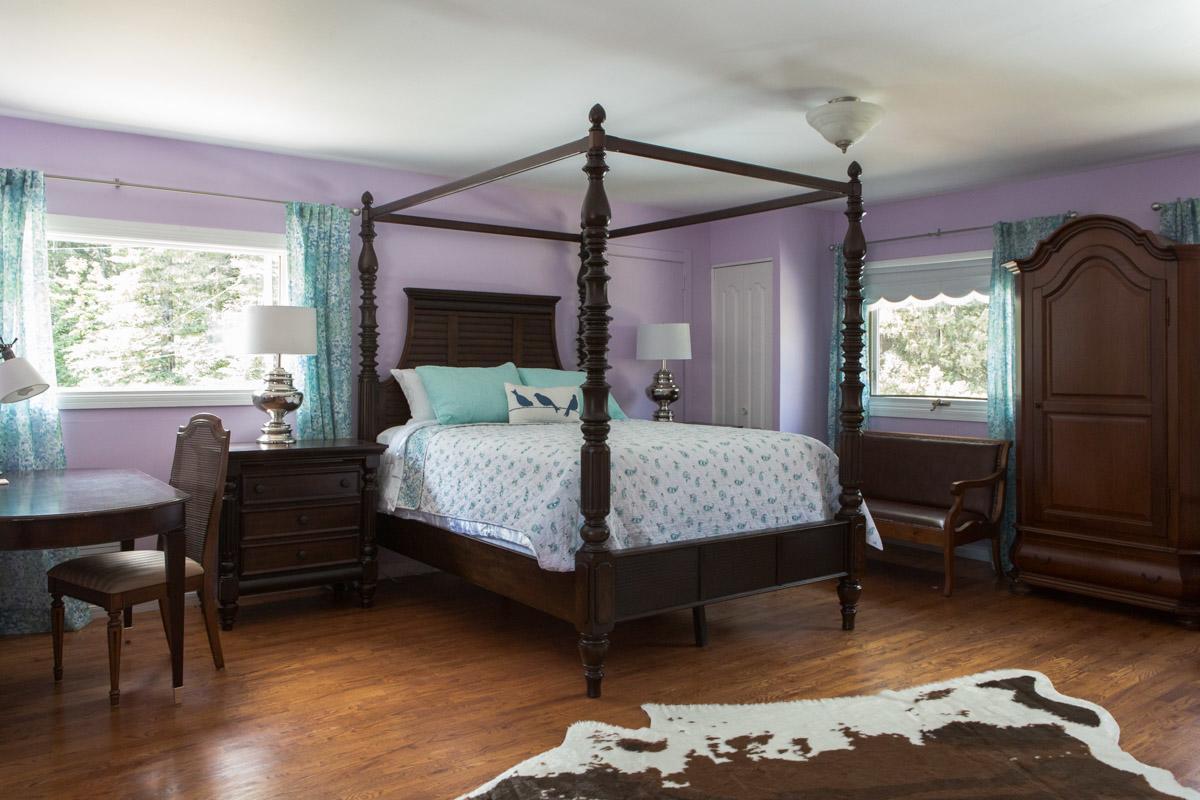 Sleepy Creek Country Manor Bed and Breakfast Bragg Creek Exteriör bild