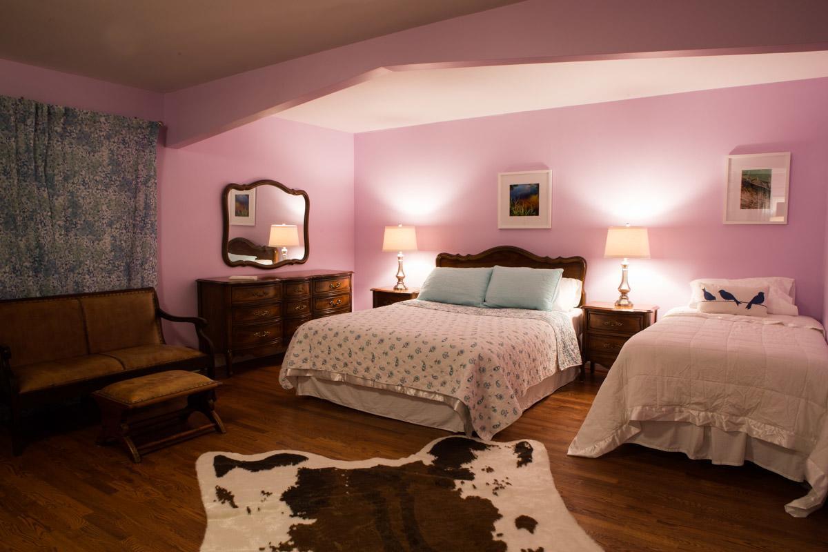 Sleepy Creek Country Manor Bed and Breakfast Bragg Creek Exteriör bild